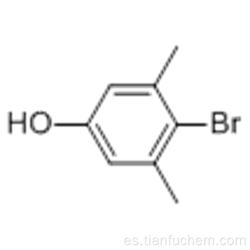 4-bromo-3,5-dimetilfenol CAS 7463-51-6